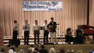 Съезд молодежи ОЦХВЕ Сибири (2010) 2