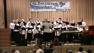 Съезд молодежи ОЦХВЕ Сибири (2010) 1