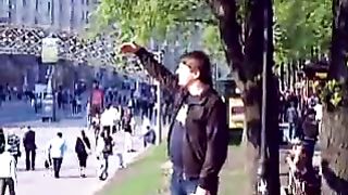 Христос воскрес (Крещатик)