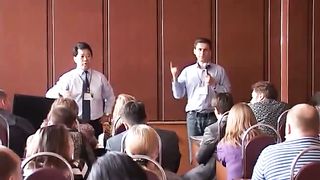 Ви Тионг Хау - Церковь в деловом мире