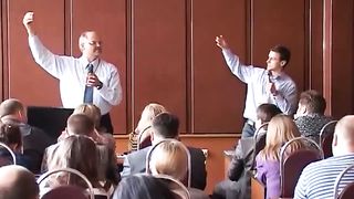 Ви Тионг Хау - Церковь в деловом мире