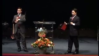 Ви Тионг Хау - Проповедь