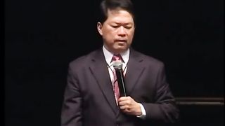 Ви Тионг Хау - Проповедь