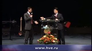 Ви Тионг Хау - Проповедь