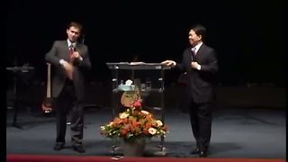 Ви Тионг Хау - Проповедь