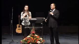 Даниэль Хо - Всероссийская конференция РЦ ХВЕ