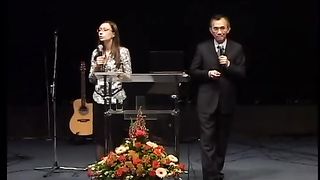 Даниэль Хо - Всероссийская конференция РЦ ХВЕ