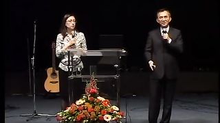 Даниэль Хо - Всероссийская конференция РЦ ХВЕ