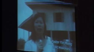 Даниэль Хо - Всероссийская конференция РЦ ХВЕ