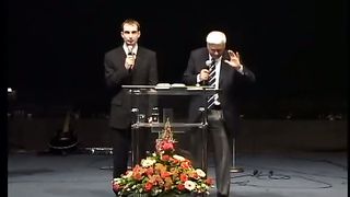 Рави Захариас - Всероссийская конференция РЦ ХВЕ 2