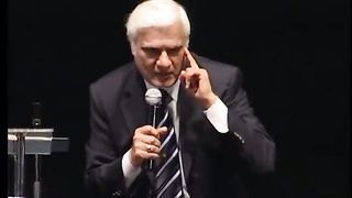 Рави Захариас - Всероссийская конференция РЦ ХВЕ 2