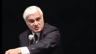 Рави Захариас - Всероссийская конференция РЦ ХВЕ 2