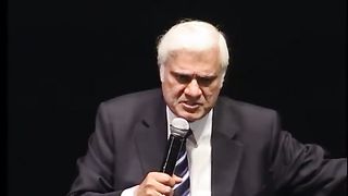 Рави Захариас - Всероссийская конференция РЦ ХВЕ 2