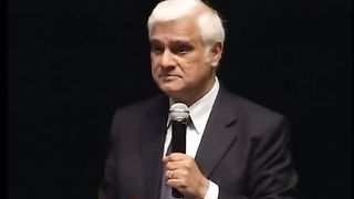 Рави Захариас - Всероссийская конференция РЦ ХВЕ 1