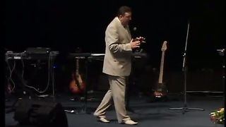 Алексей Руденький - Всероссийская конференция РЦ ХВЕ