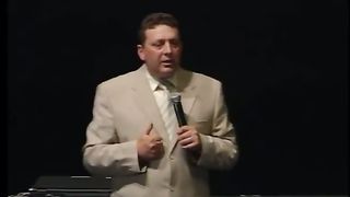 Алексей Руденький - Всероссийская конференция РЦ ХВЕ