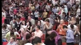 Джимми Оэнторо - Всероссийская конференция РЦ ХВЕ