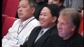 Джимми Оэнторо - Всероссийская конференция РЦ ХВЕ