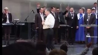 Василий Евчик, Алексей Руденький - Всероссийская конференция РЦ ХВЕ