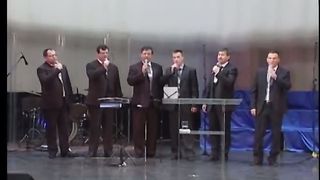 Василий Евчик, Алексей Руденький - Всероссийская конференция РЦ ХВЕ