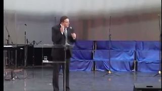 Василий Евчик, Алексей Руденький - Всероссийская конференция РЦ ХВЕ