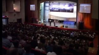 Лэрри Стокстилл - Всероссийская конференция РЦ ХВЕ 2