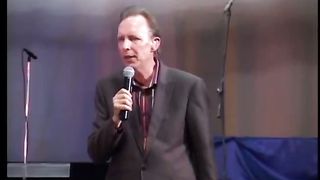 Лэрри Стокстилл - Всероссийская конференция РЦ ХВЕ 2