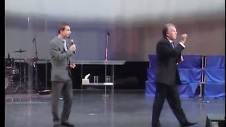 Майкл Френч - Всероссийская конференция РЦ ХВЕ