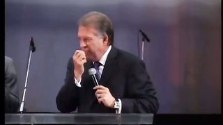 Майкл Френч - Всероссийская конференция РЦ ХВЕ