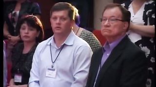 Майкл Френч - Всероссийская конференция РЦ ХВЕ