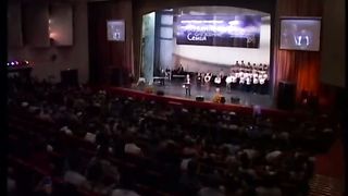 Майкл Френч - Всероссийская конференция РЦ ХВЕ