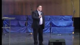 Эдуард Грабовенко - Всероссийская конференция РЦ ХВЕ