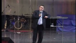 Эдуард Грабовенко - Всероссийская конференция РЦ ХВЕ