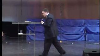 Эдуард Грабовенко - Всероссийская конференция РЦ ХВЕ