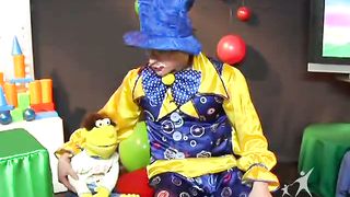 В гостях у Жорика - Зарядка