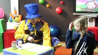 В гостях у Жорика - Зарядка