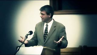 Paul Washer - Weeping for Souls. (ролик)