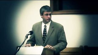 Paul Washer - Weeping for Souls. (ролик)