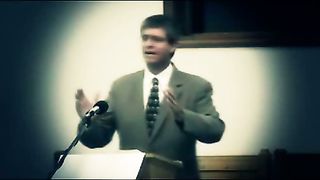 Paul Washer - Weeping for Souls. (ролик)