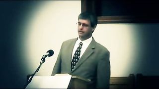 Paul Washer - Weeping for Souls. (ролик)