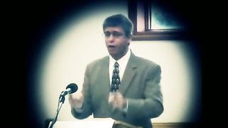 Paul Washer — FALLEN, FALLEN! (ролик)