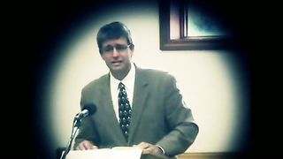 Paul Washer — FALLEN, FALLEN! (ролик)
