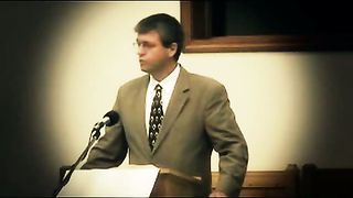 Paul Washer - Lord Lord? I Never Knew You. (ролик)