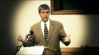 Paul Washer - Lord Lord? I Never Knew You. (ролик)