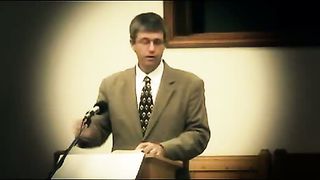 Paul Washer - Lord Lord? I Never Knew You. (ролик)