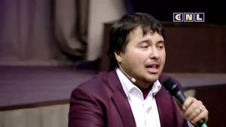 Максим Максимов - Интервью с пасторами 7 церквей Откровения