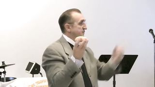 Василий Савич - Сила в Крови Христа