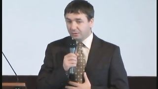 Игорь Азанов - Экзегетика (cеминар) 6