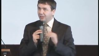 Игорь Азанов - Экзегетика (cеминар) 6