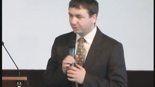 Игорь Азанов - Экзегетика (cеминар) 6